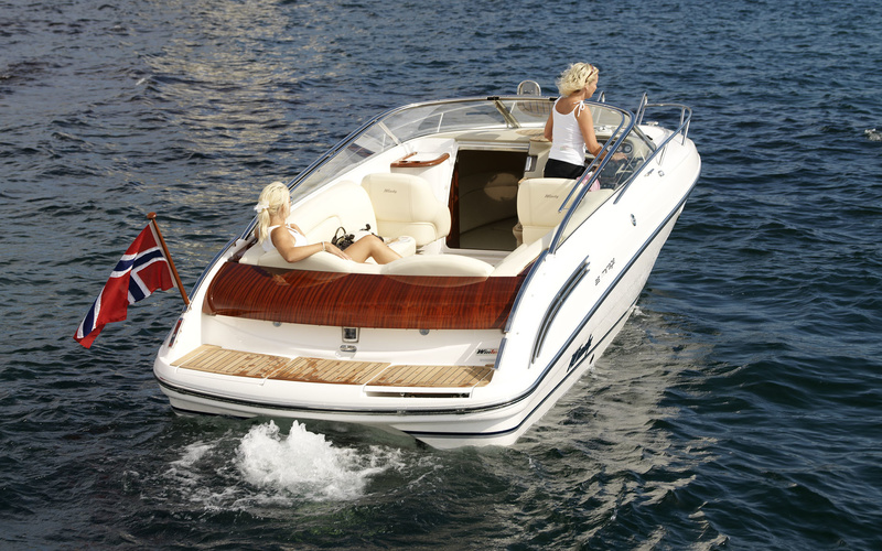Windy 25 Mirage