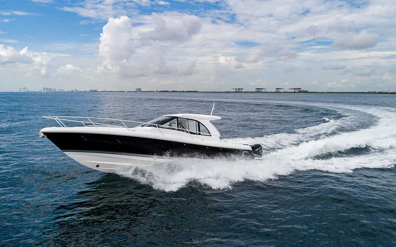 Intrepid  410 Evolution