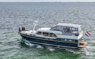 Linssen Grand Sturdy 45.0 AC