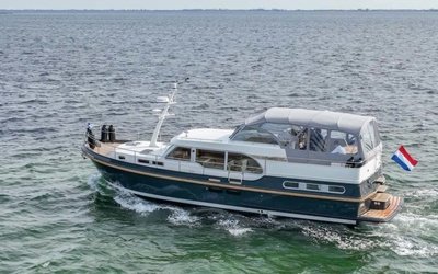 Linssen Grand Sturdy 45.0 AC