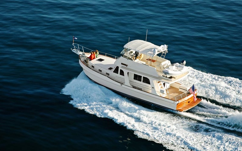 Grand Banks  47 EU