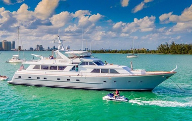 Broward Marine Trilogy
