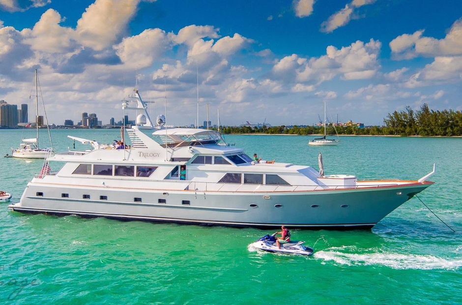 Broward Marine Trilogy