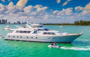 Broward Marine Trilogy