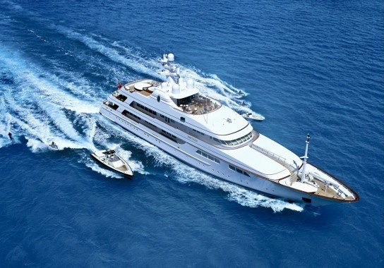 Feadship Faith