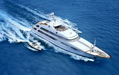 Feadship Faith