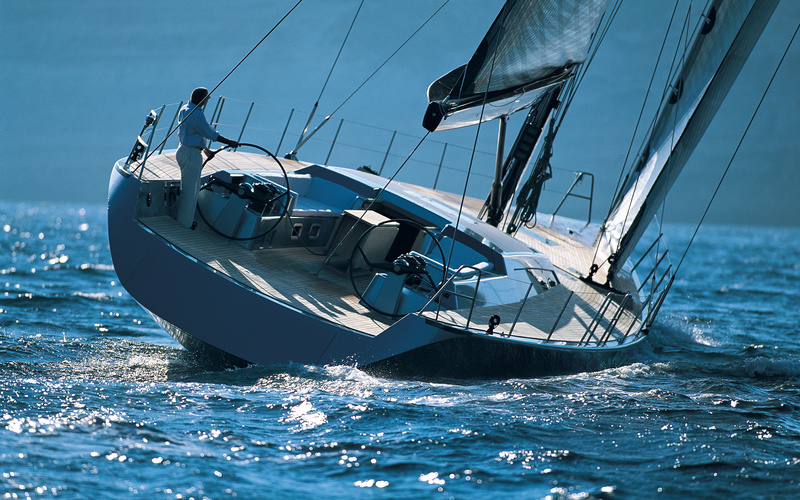 Wally K2Wind