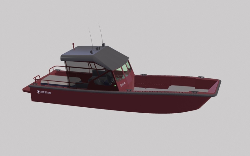 Argo-Jet Argo-Caribou 800