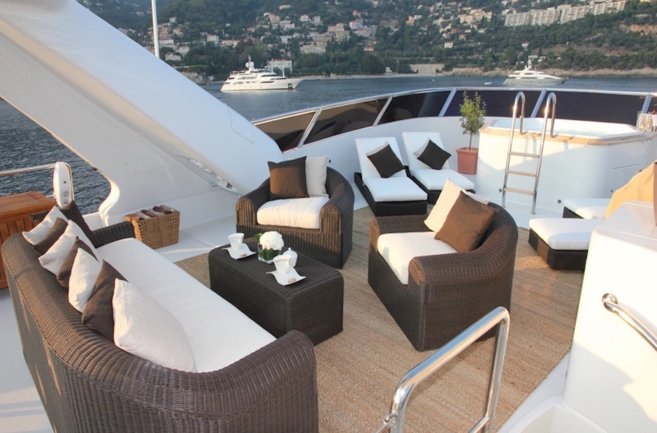 Benetti Accama
