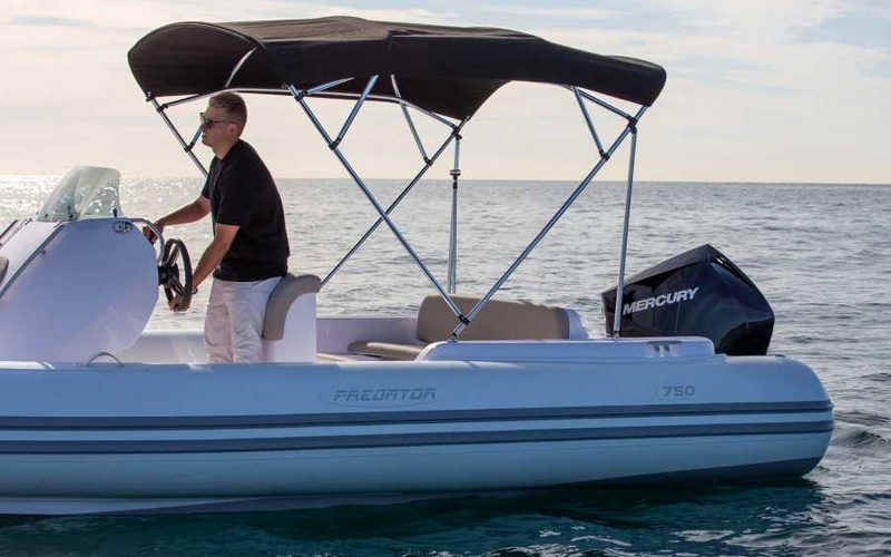 Italboats Predator 750 AS
