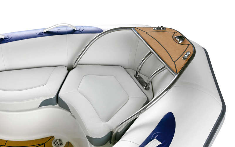 Zodiac Yachtline 420