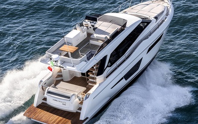 Ferretti 500