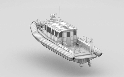 Marine Pro Boats Артик 1200