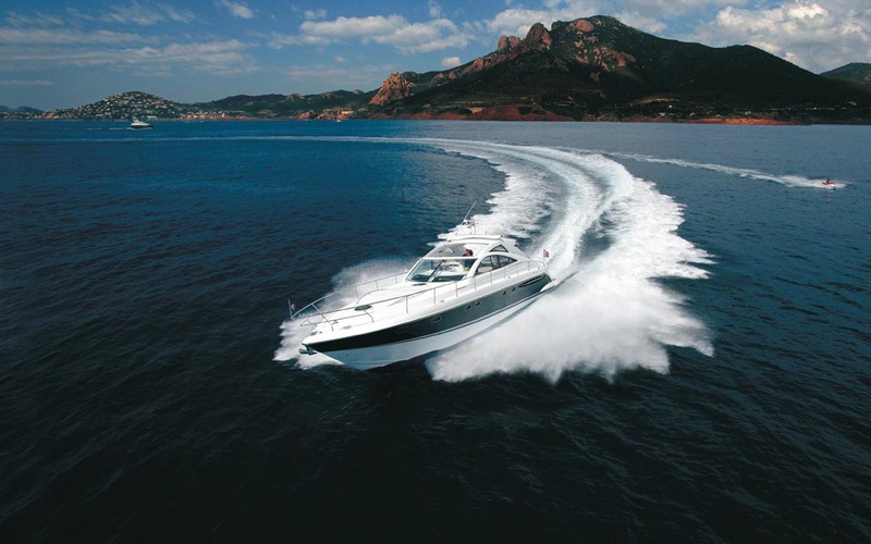Fairline 52 Targa