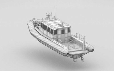 Marine Pro Boats Артик 1200