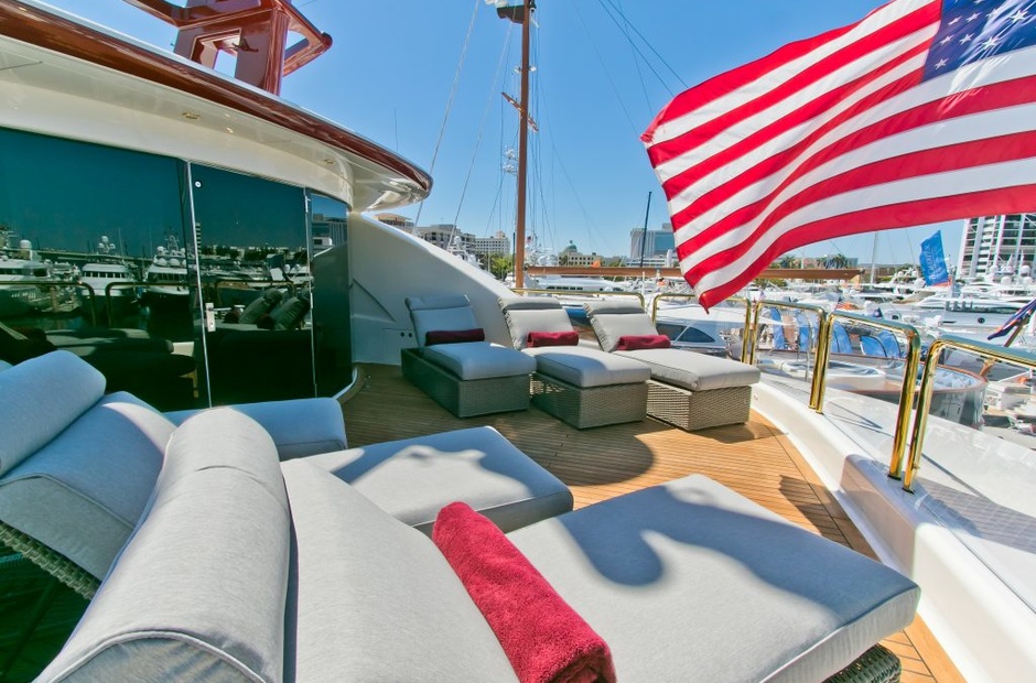 Sensation Yachts Cabernet