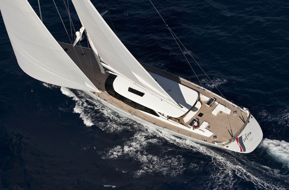 Fitzroy Yachts Zefira