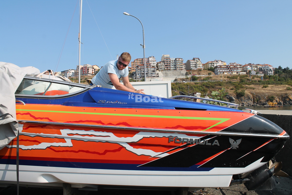Formula 292 FAS3 Tech (2008)