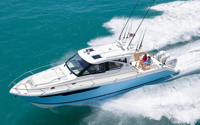 Pursuit OS 445