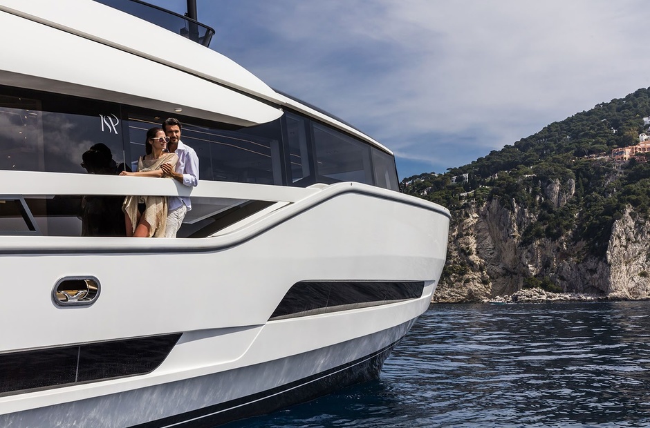 ISA Yachts Mini K