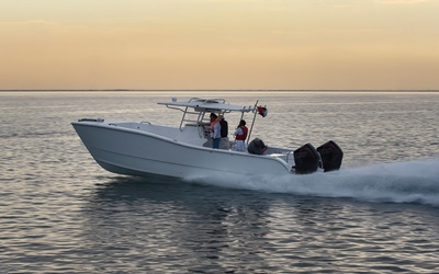 Silvercraft SilverCat34 CC