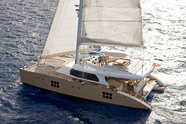 Sunreef 70