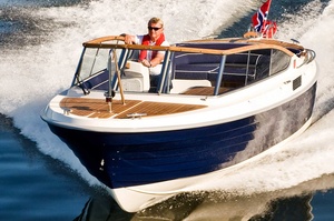 Marex 21 Duckie
