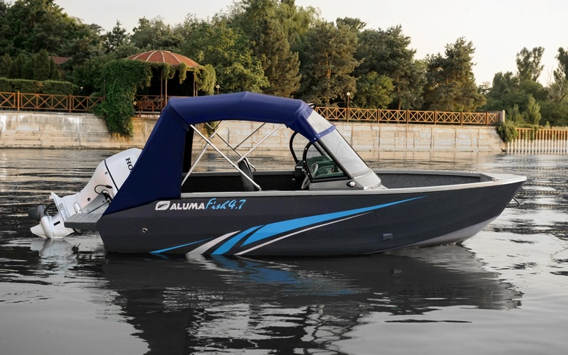 Aluma Fish 4,7 XL
