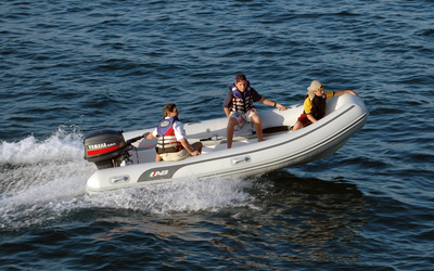 AB Inflatables Navigo 14 VS