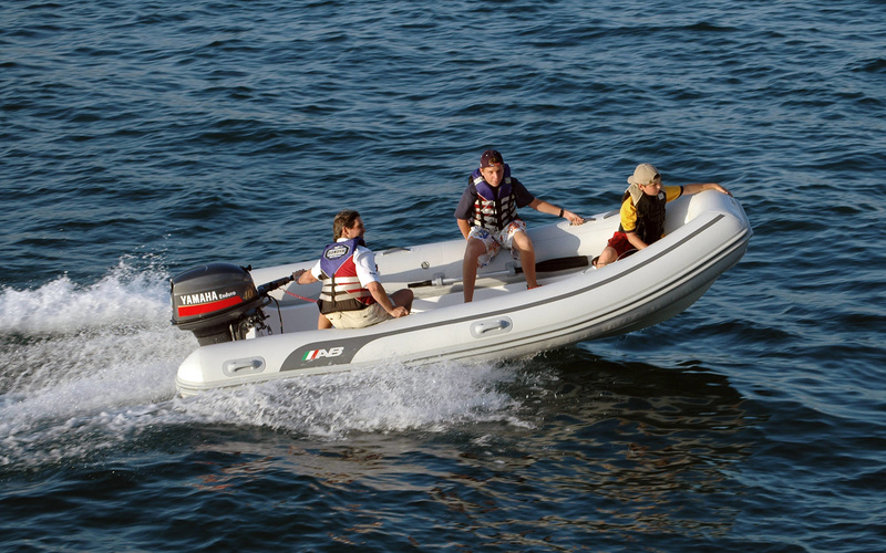 AB Inflatables Navigo 14 VS