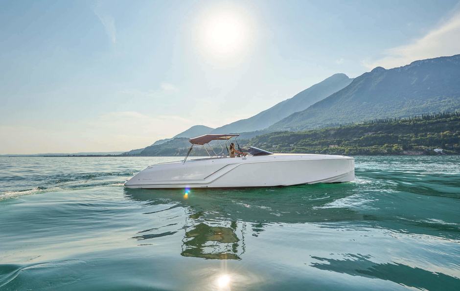  Frauscher 1212 Ghost