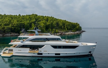 Sanlorenzo Andiamo