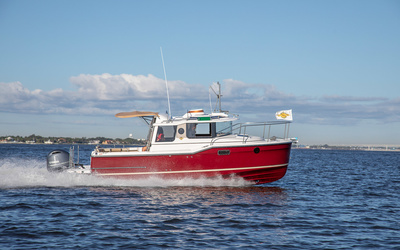 Ranger Tugs R-23
