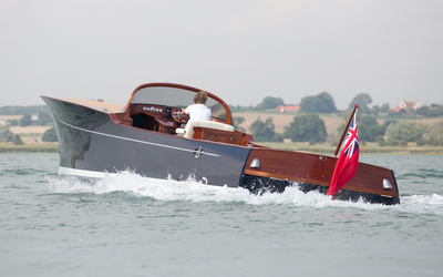 Spirit P40