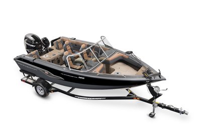 Princecraft Platinum SE 186
