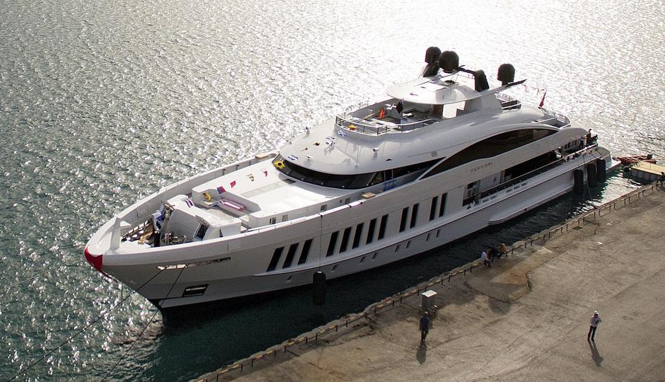 Alia Yachts Samurai