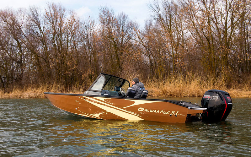 Aluma Fish 5,1 X