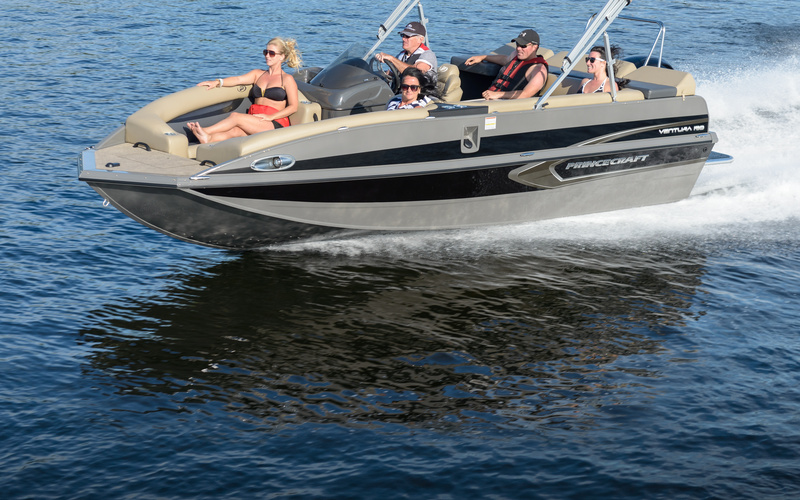 Princecraft Ventura 190