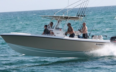 Bluewater 2550