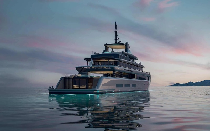 Benetti B.Loft 65M