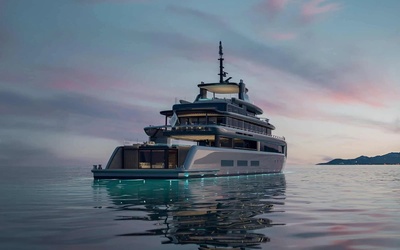 Benetti B.Loft 65M