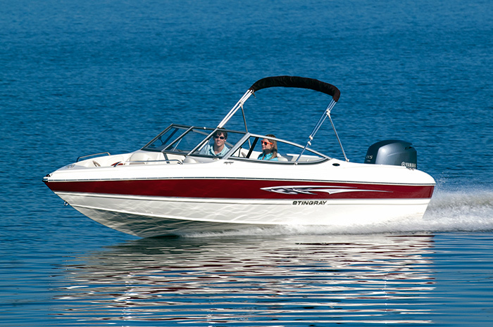 Stingray 191 LX