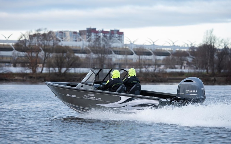 NorthSilver 585 Fish Sport