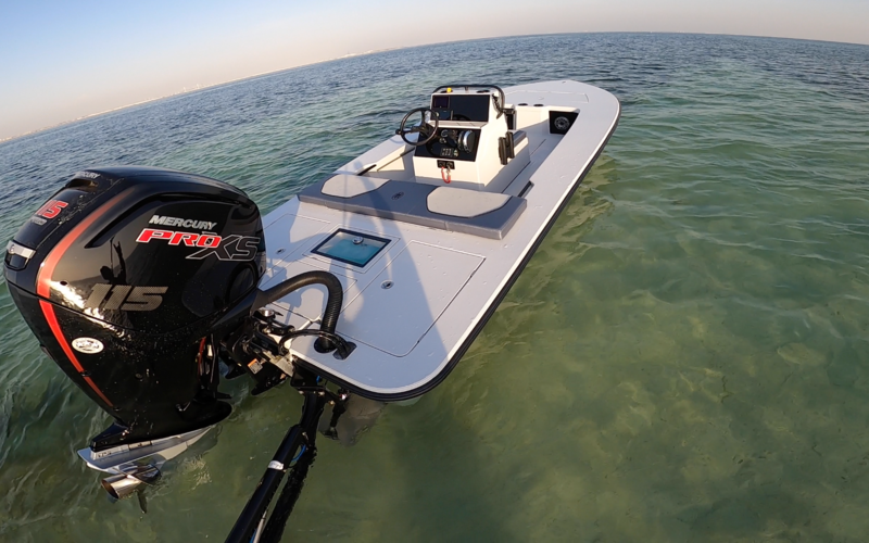 Hayaari H:Skiff 18