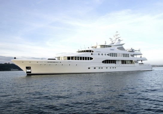 Devonport Yachts Samar