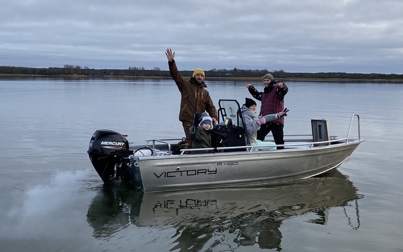 Victory A450