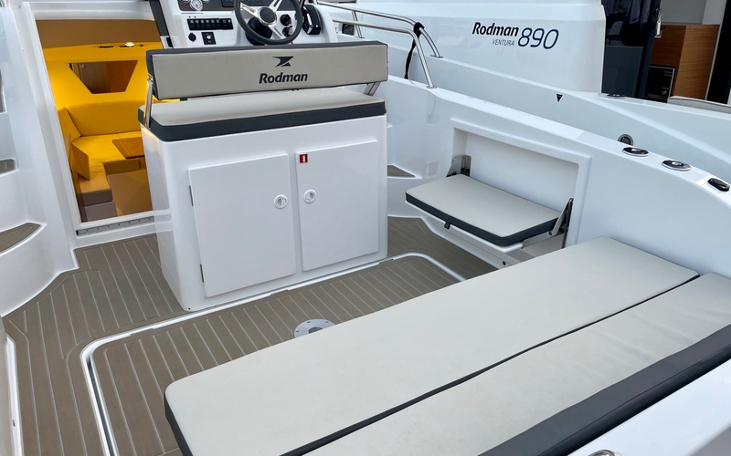Rodman 790 Ventura SD