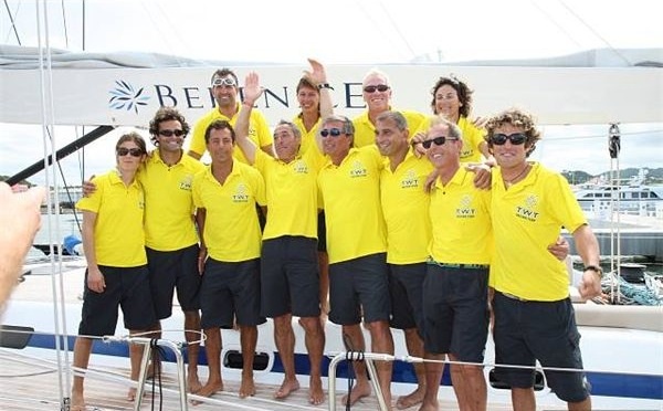 Crew of Bernice
