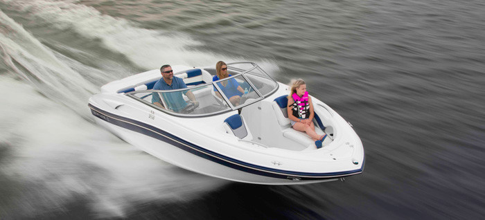 Rinker 216 Captiva BR