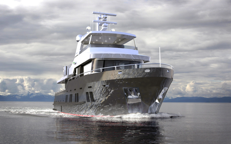Bering 72